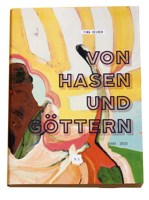 1000 Hasen, Original seit 2007 von Tina Oelker, Hasenmanufaktur Hamburg, Edition! Von Hasen und Göttern
