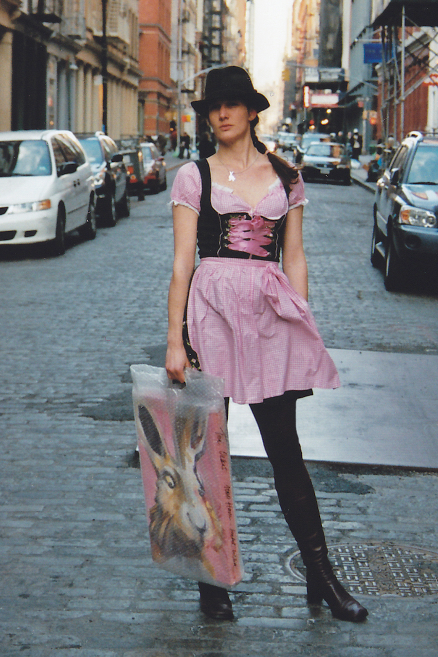 1000 Hasen, das Original, Tina Oelker