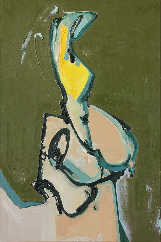 1000 Hasen seit 2007 das Original von Tina Oelker