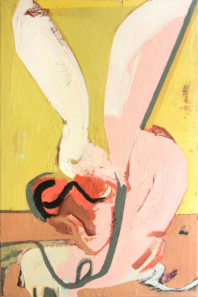 1000 Hasen seit 2007 das Original von Tina Oelker