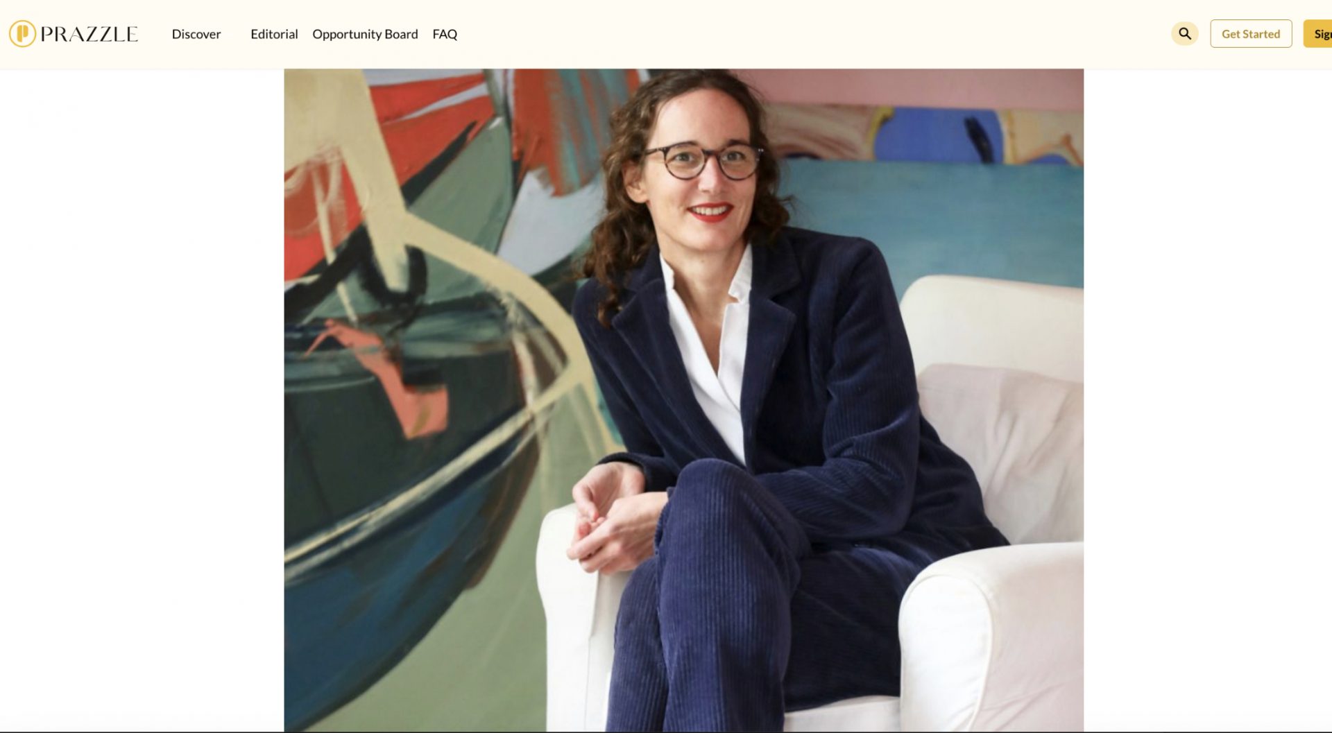 1000 Hasen, das Original seit 2007 von Tina Oelker