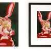 1000 Hasen, Original seit 2007 von Tina Oelker