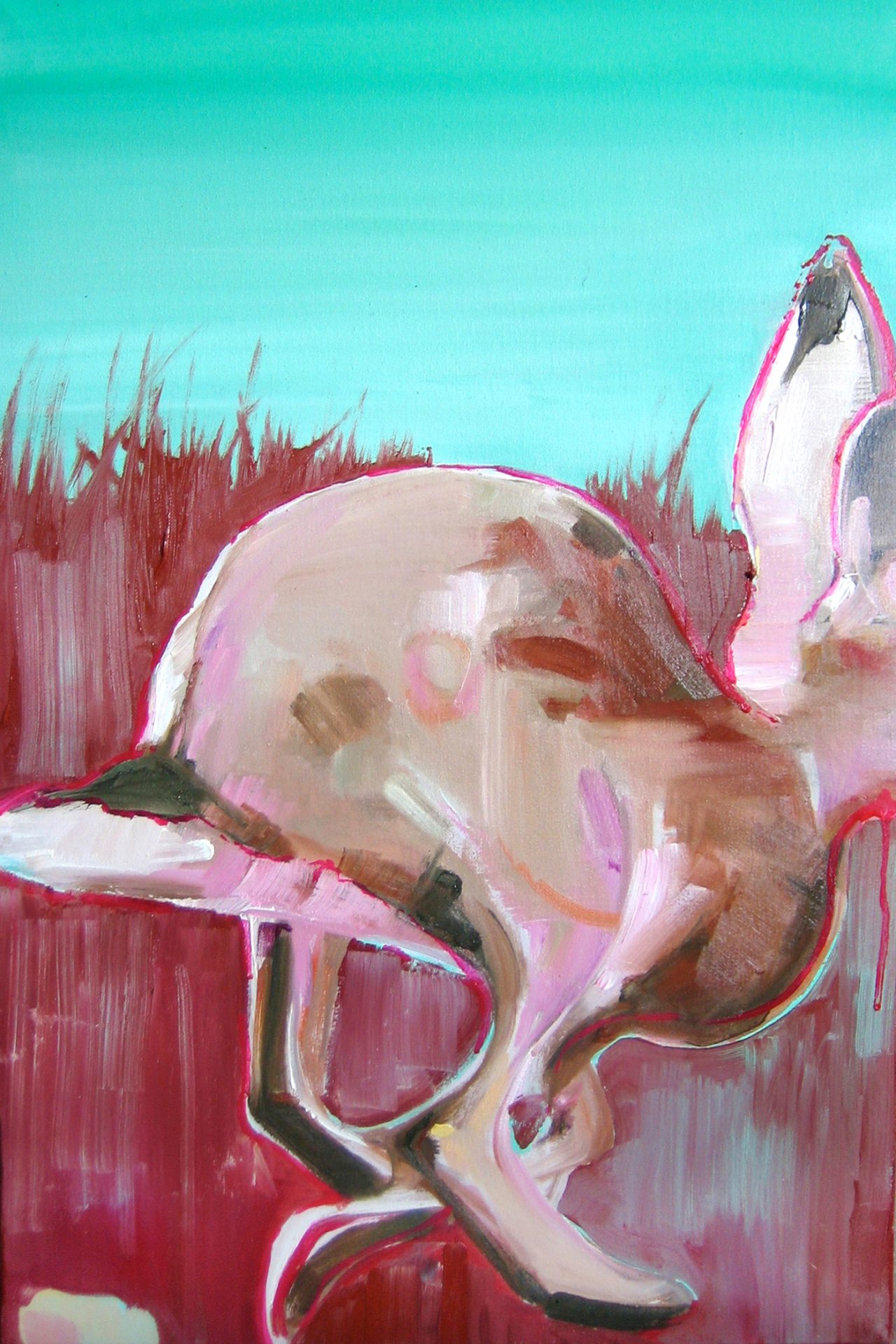 1000 Hasen seit 2007 das Original von Tina Oelker