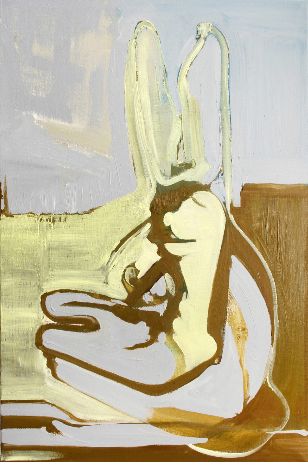 1000 Hasen seit 2007 das Original von Tina Oelker