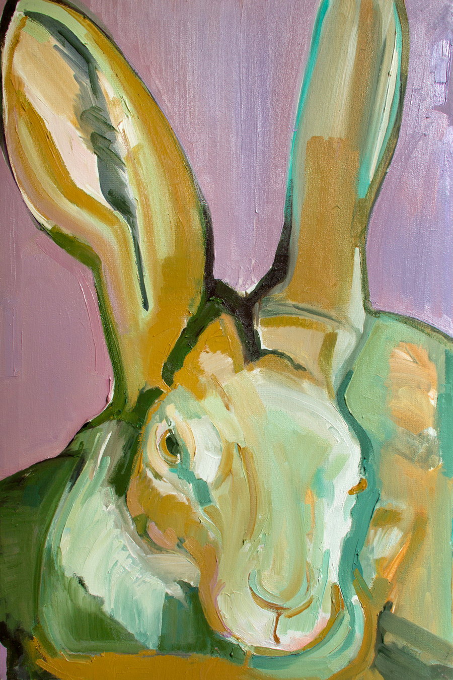 1000 Hasen, Oiginal seit 2007, Tina Oelker