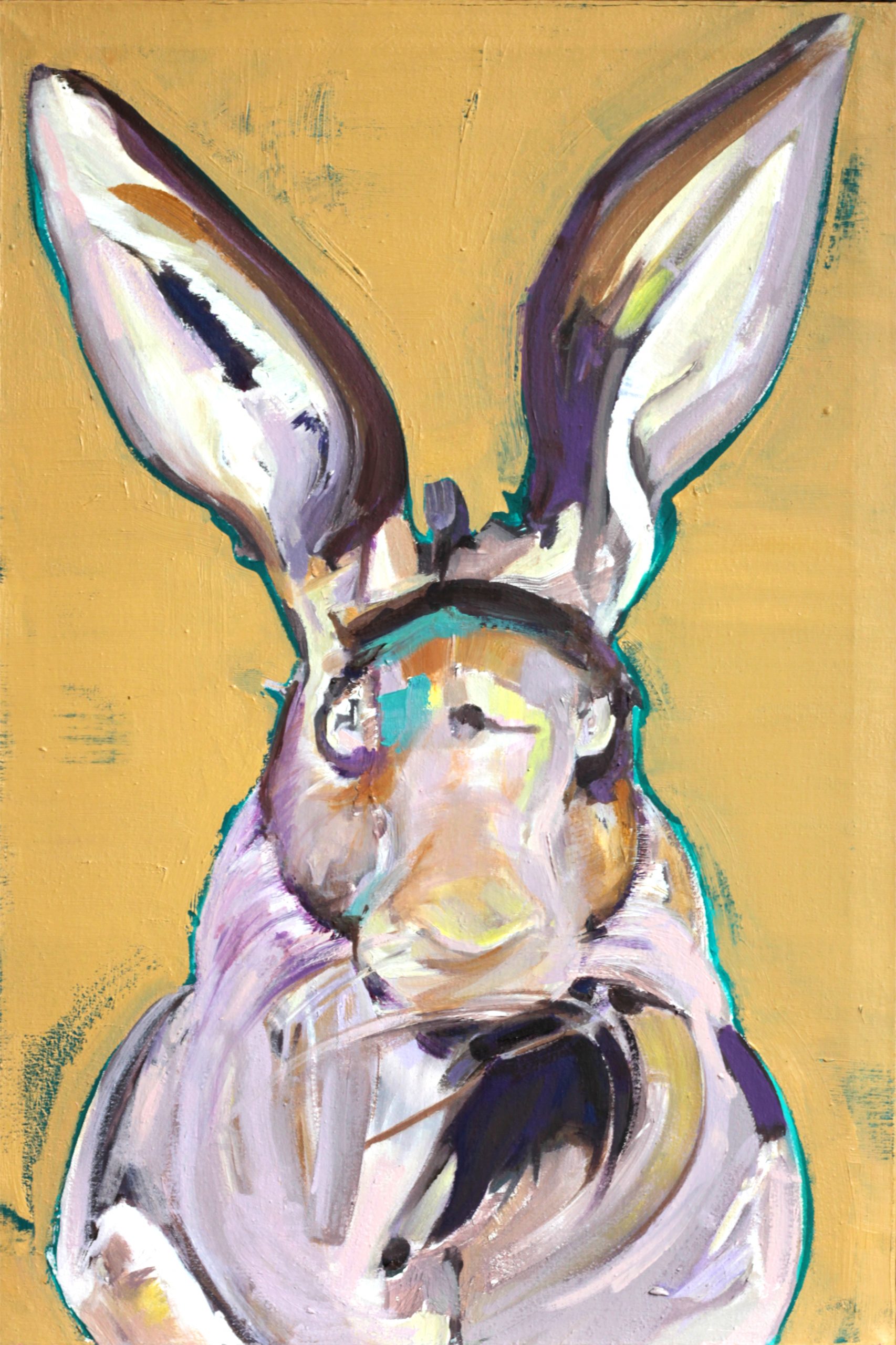1000 Hasen, Oiginal seit 2007, Tina Oelker