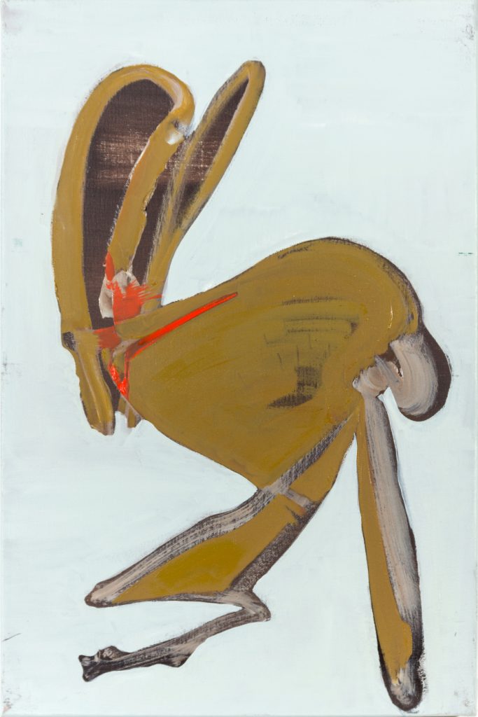 1000 Hasen seit 2007 das Original von Tina Oelker
