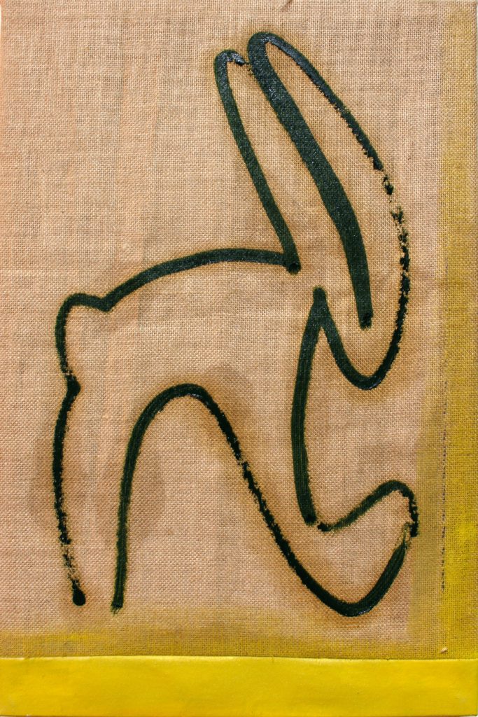 1000 Hasen seit 2007 das Original von Tina Oelker