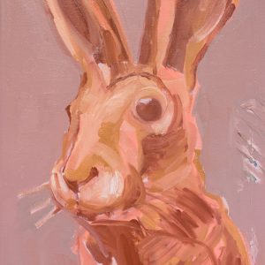 1000 Hasen, Original seit 2007 von Tina Oelker