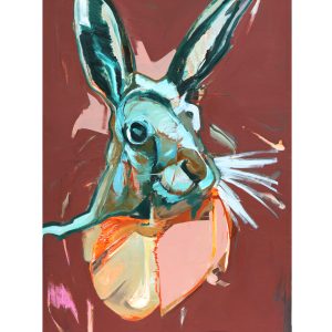 1000 Hasen seit 2007 das Original von Tina Oelker