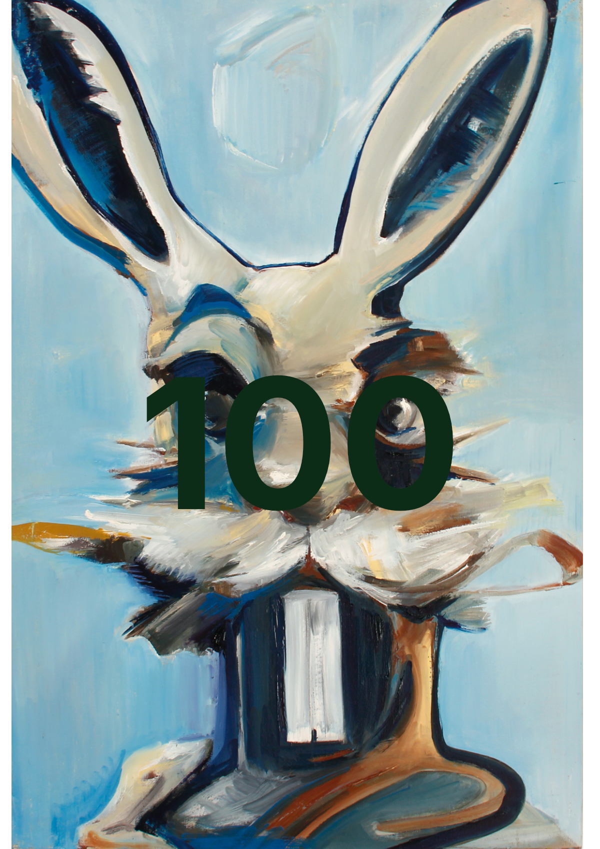 1000 Hasen