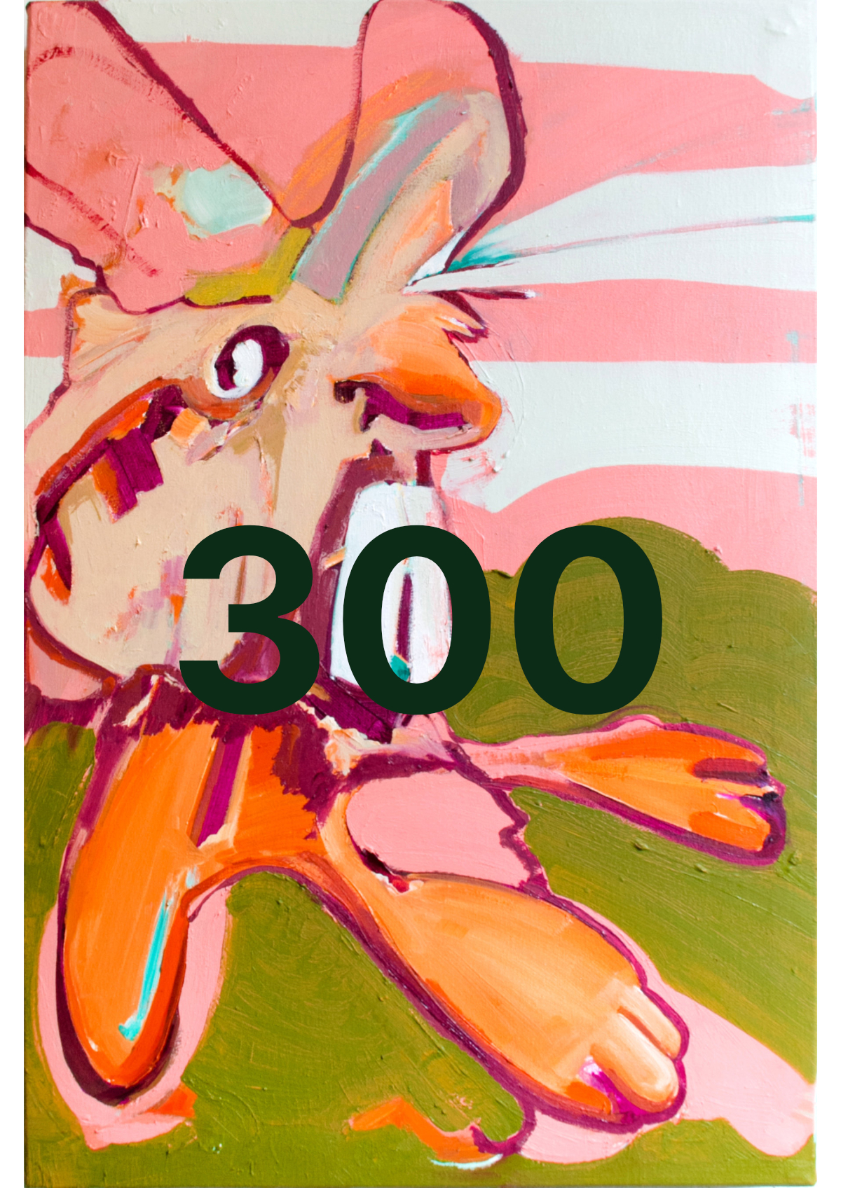 1000 Hasen