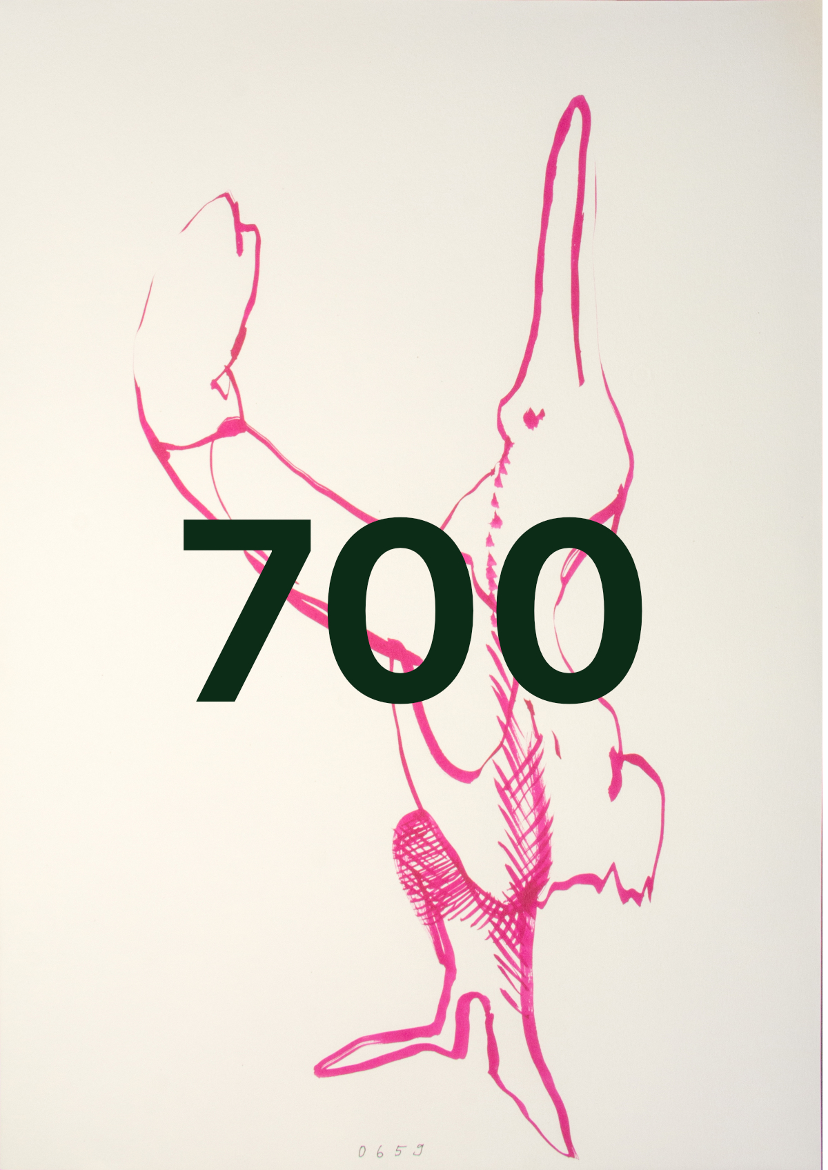 1000 Hasen