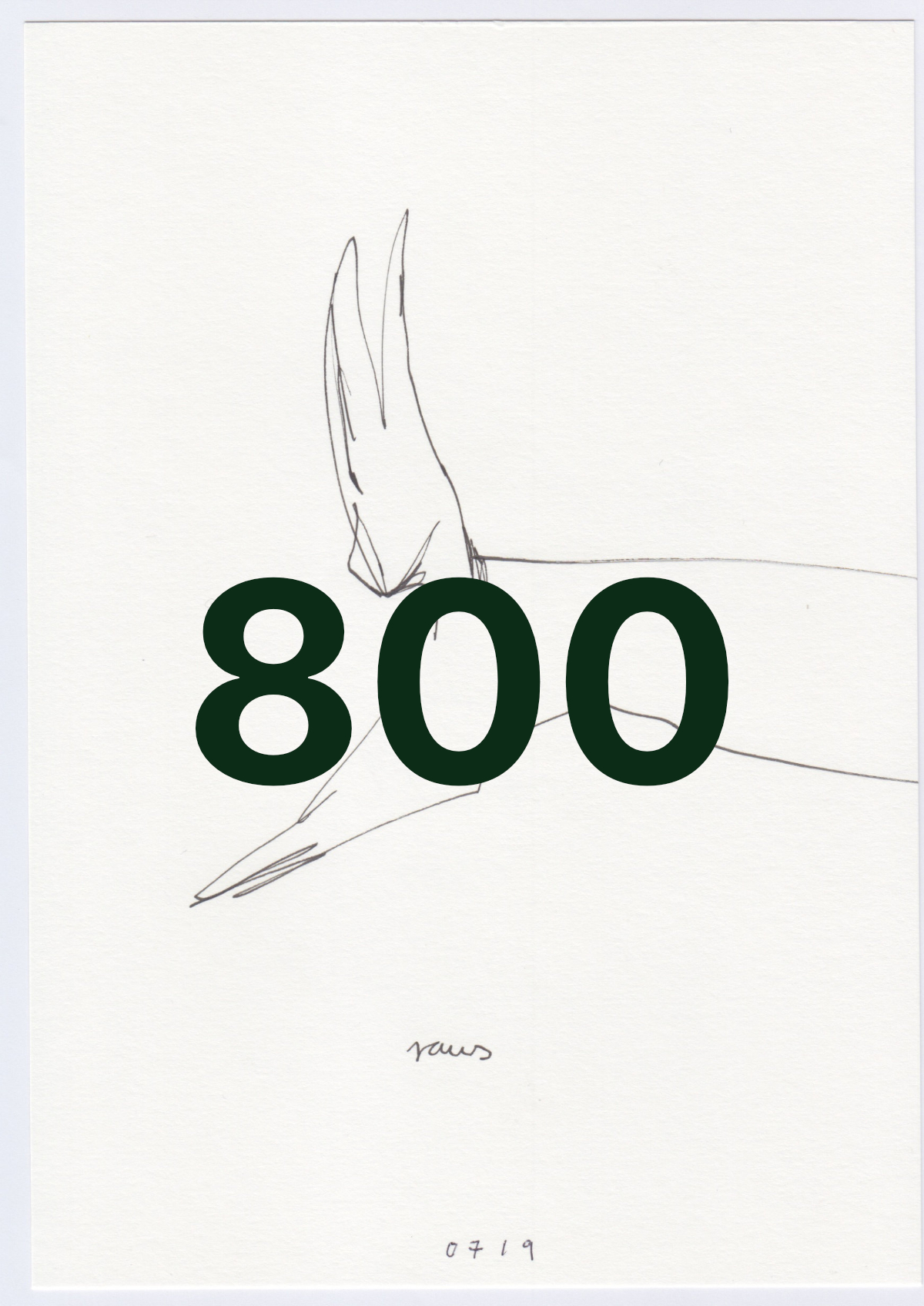 1000 Hasen