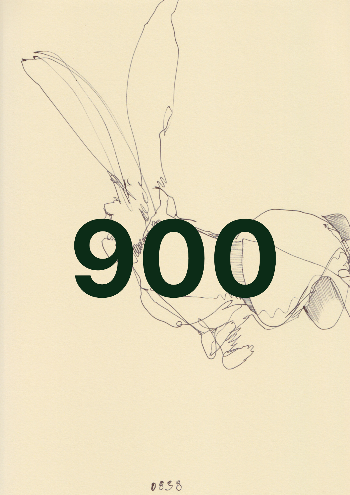 1000 Hasen